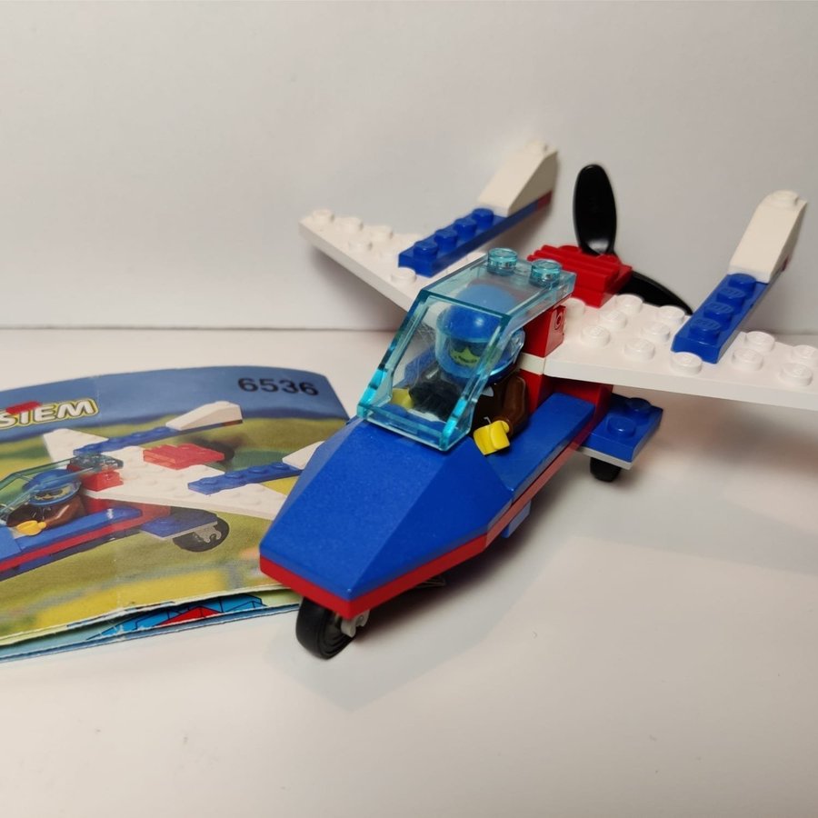 Lego 6536 - Aero Hawk