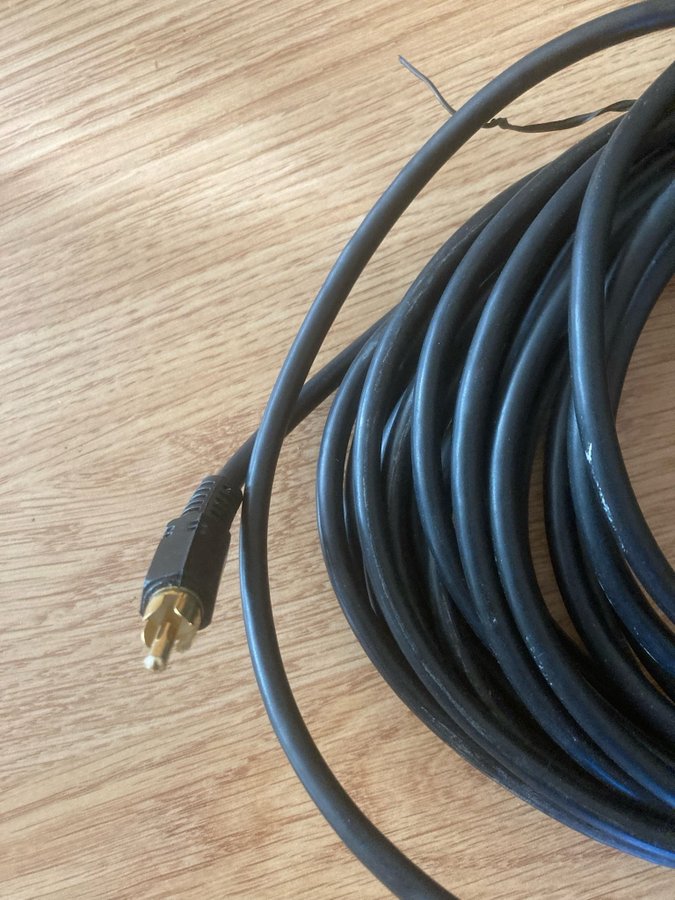 Sobwoofer kabel