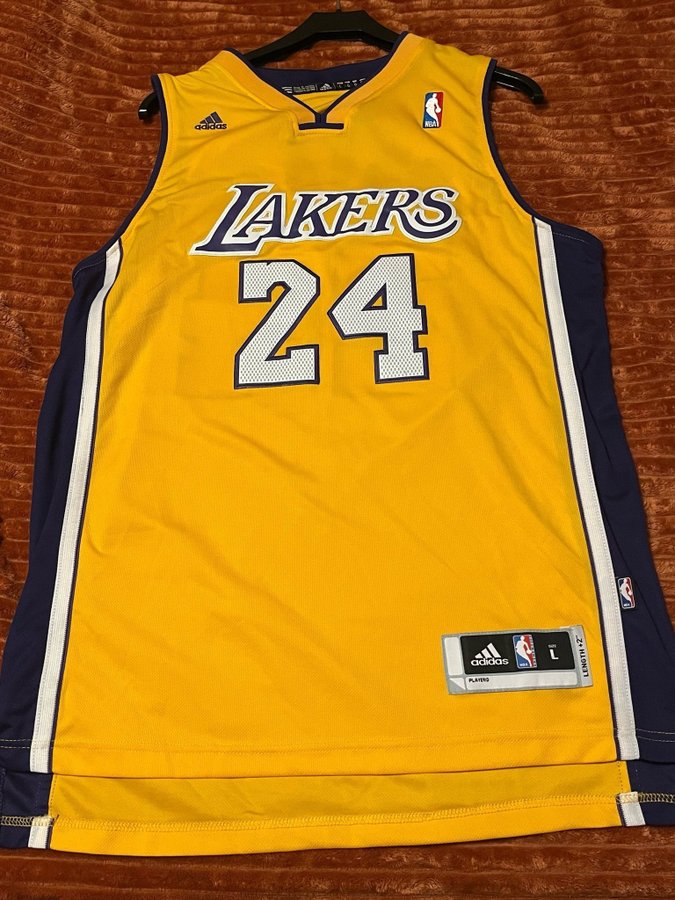 Kobe Bryant Los Angeles Lakers Basketbollströja Storlek L