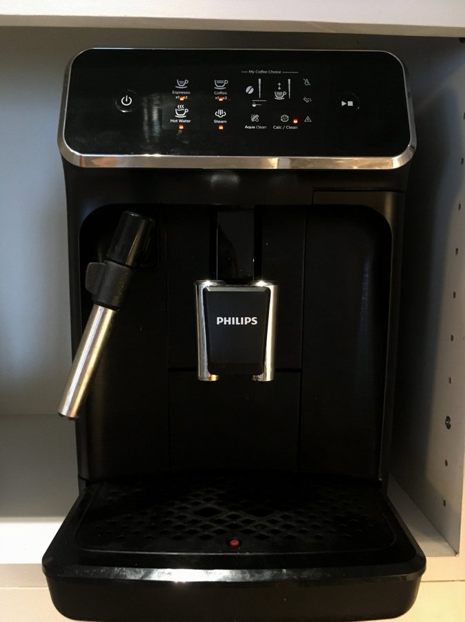 Helautomatisk kaffemaskin Philips ?Series 2200