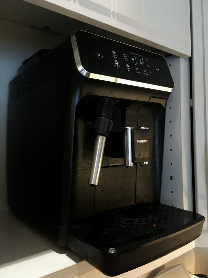 Helautomatisk kaffemaskin Philips ?Series 2200