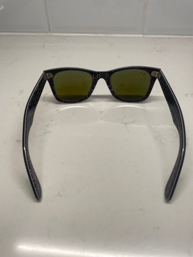 Ray-Ban Wayfarer Solglasögon