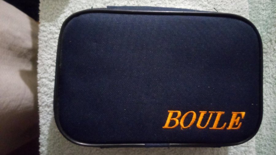 Bouler 6×700 gram