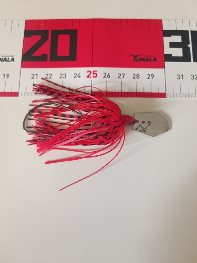 Chatterbait 10cm - 9 gram