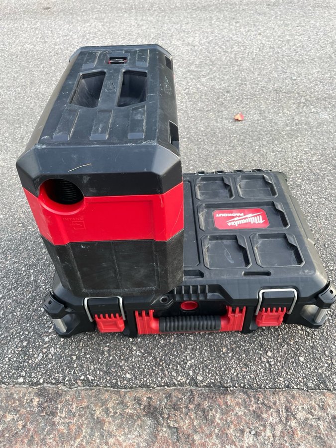 Fötter till Milwaukee Packout (passar HILTI)