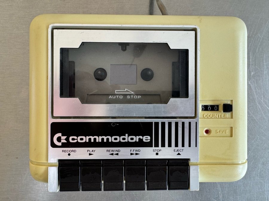 Commodore Datasette 1530 (2387061)