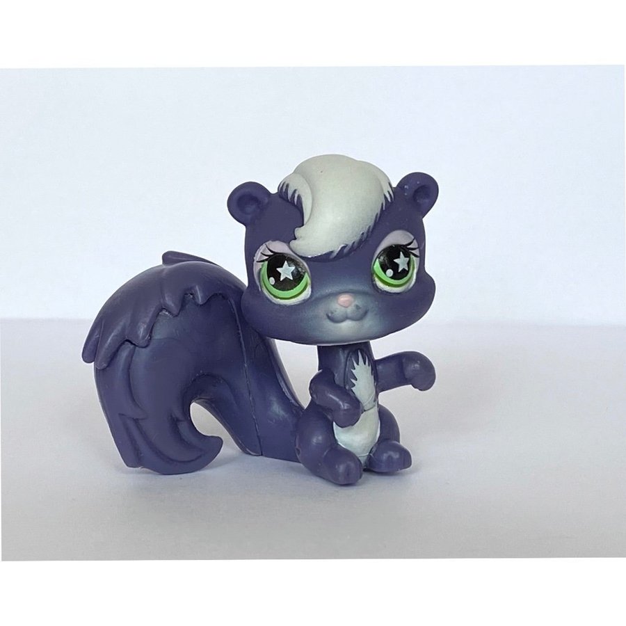 Ekorre - Littlest Pet Shop - Petshop, Petshops, Pet shops, Lps