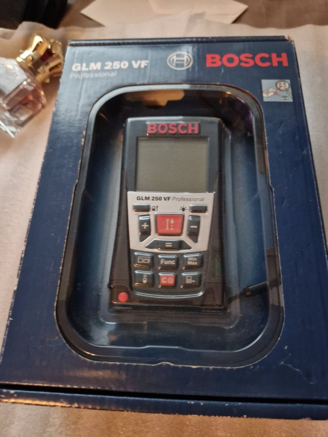 Bosch GLM 250 VF Professional