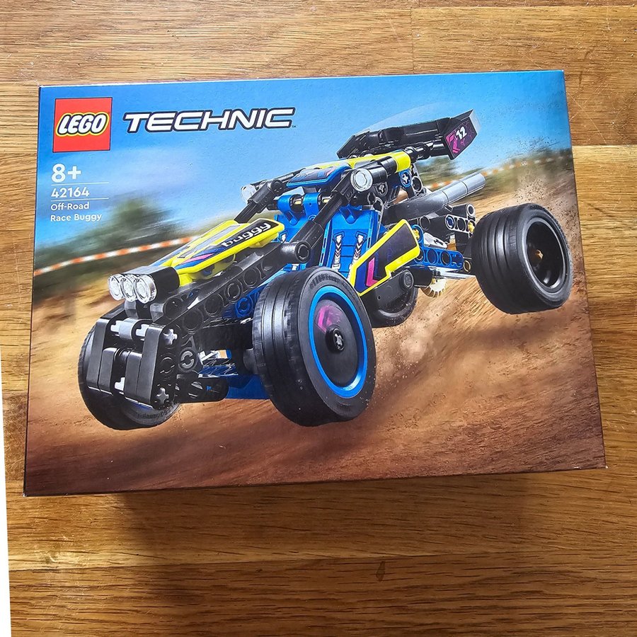 LEGO Technic 42164 Off-Road Race Buggy