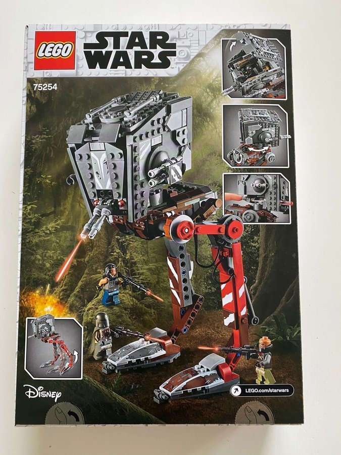 LEGO Star Wars 75254 AT-ST Raider