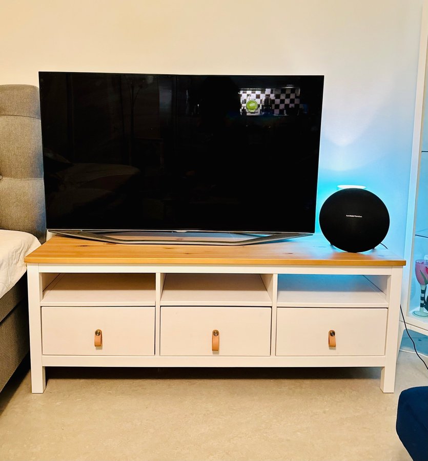 IKEA HEMNES TV-bänk