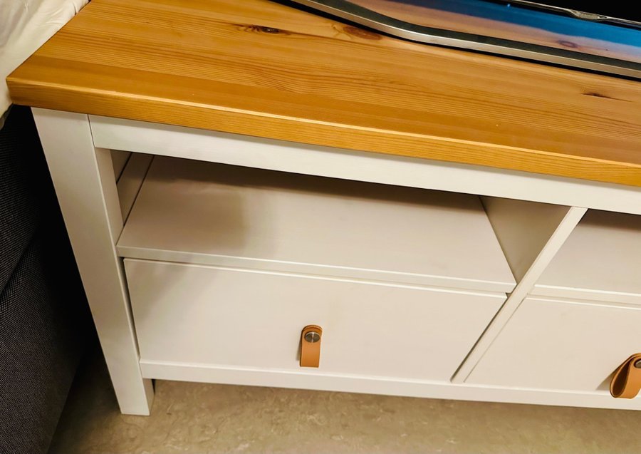 IKEA HEMNES TV-bänk