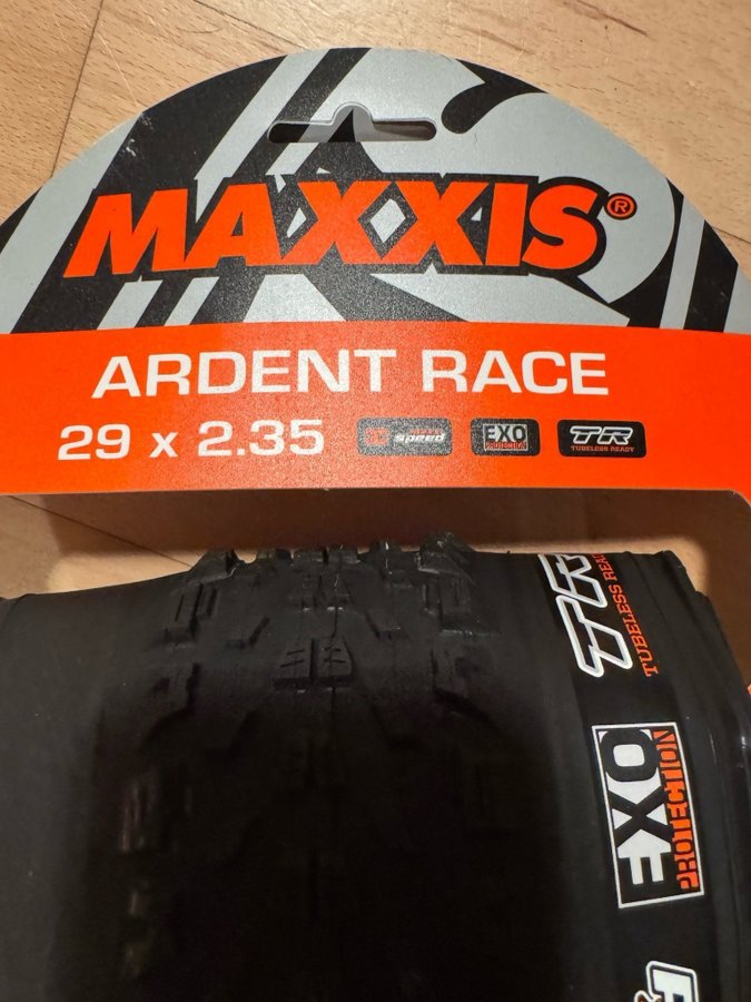 Maxxis Ardent Race 29x2.35 dæk