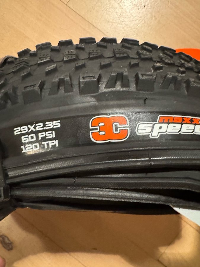 Maxxis Ardent Race 29x2.35 dæk