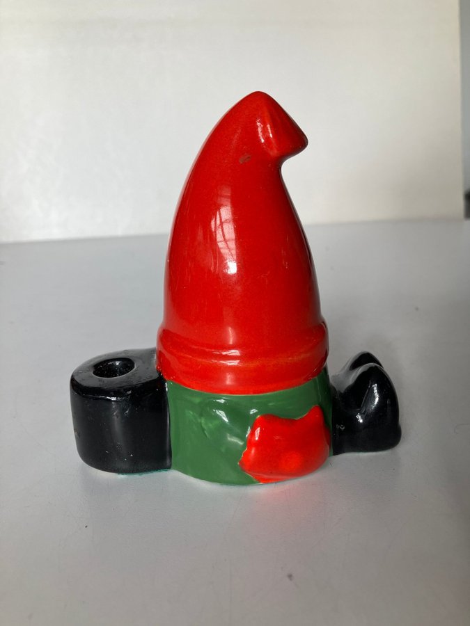 LISA LARSON Julebo Tomte Nr. 3