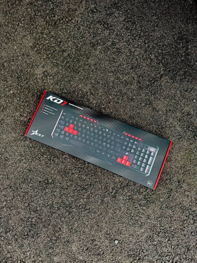 KD7 Gaming Keyboard