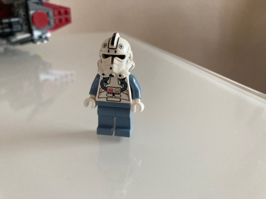 Lego Star Wars 6205 komplett!