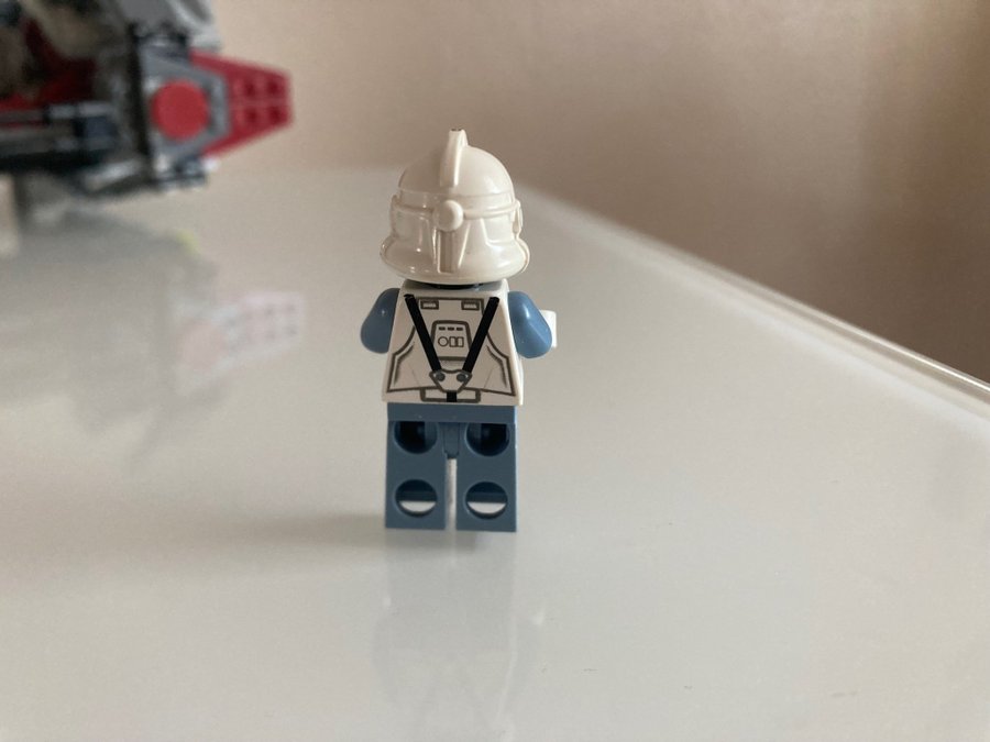 Lego Star Wars 6205 komplett!