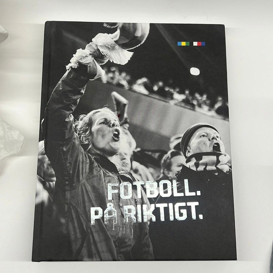 Fotboll. På Riktigt.