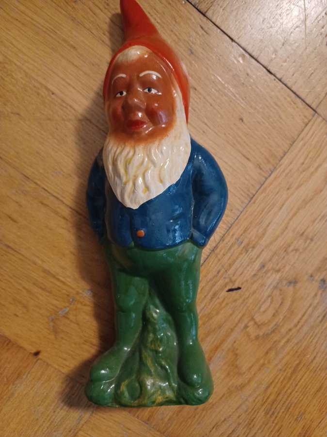 Tomte i terracotta