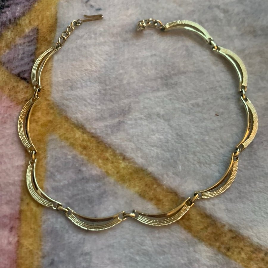 Vintage halsband