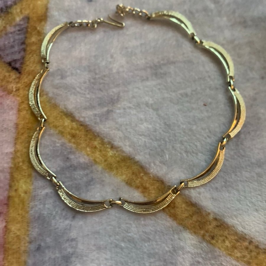 Vintage halsband