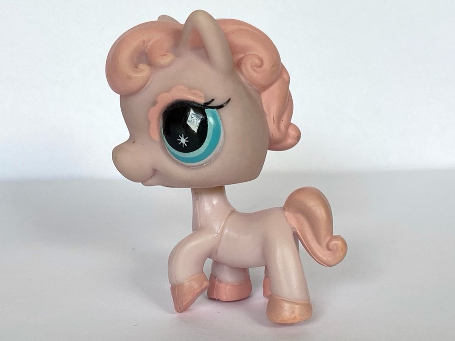 Häst - Littlest Pet Shop - Petshop, Petshops, Pet shops, Lps