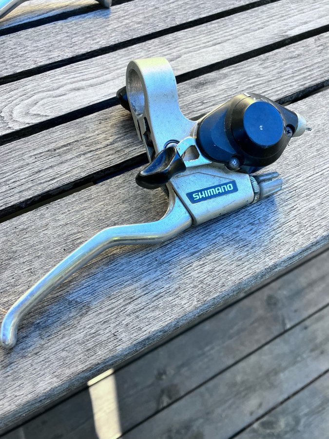 Shimano brake/shifter levers