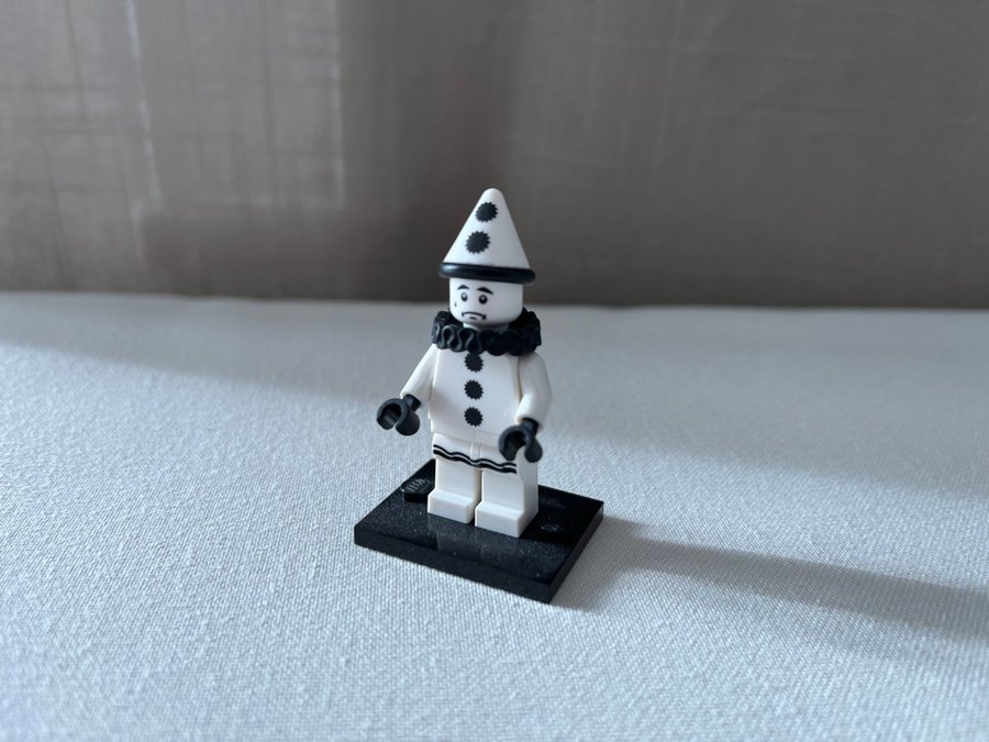 LEGO Minifigur - Clownen serie 10