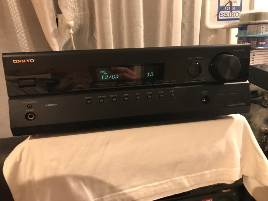 Onkyo HT-R280 AV-receiver