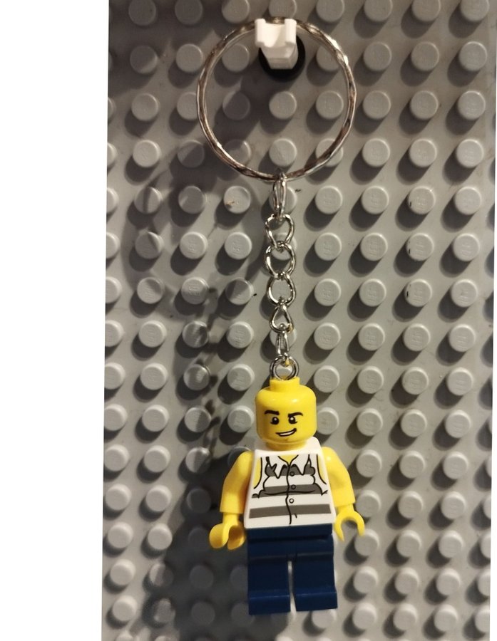 Egen produkt från ORIGINAL Lego.