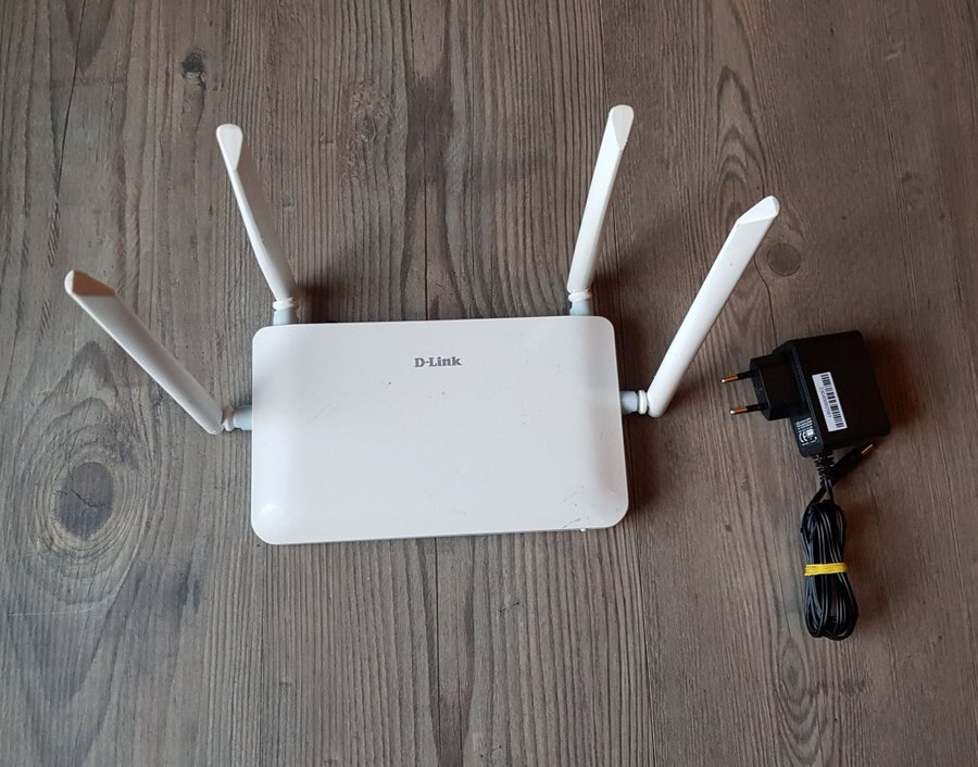 D-Link Router Model G403