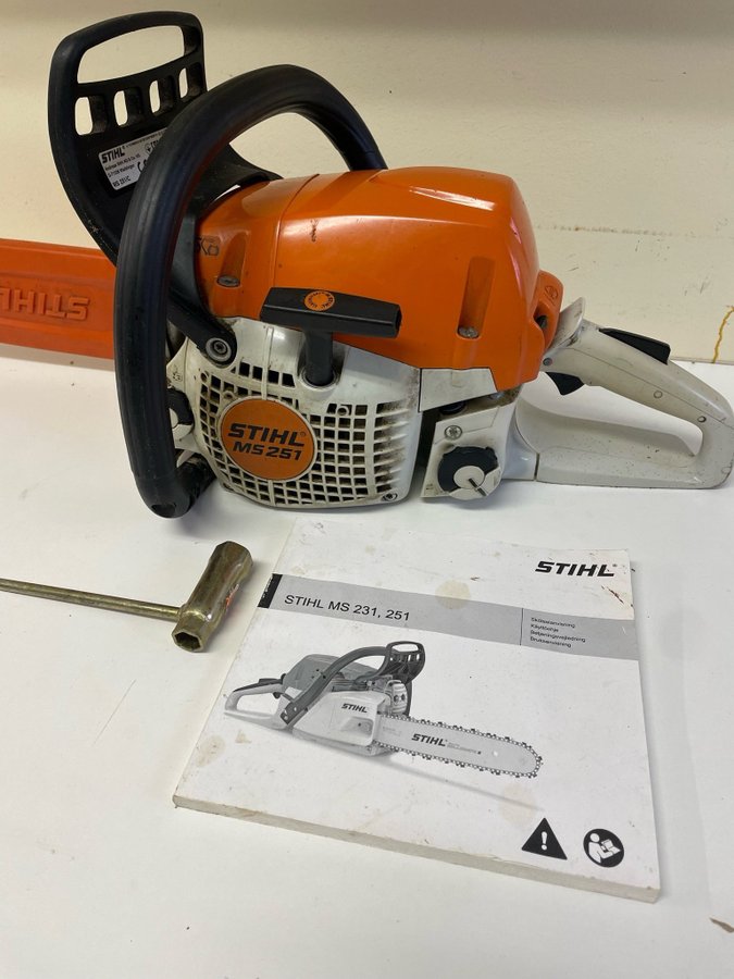 Stihl MS 251