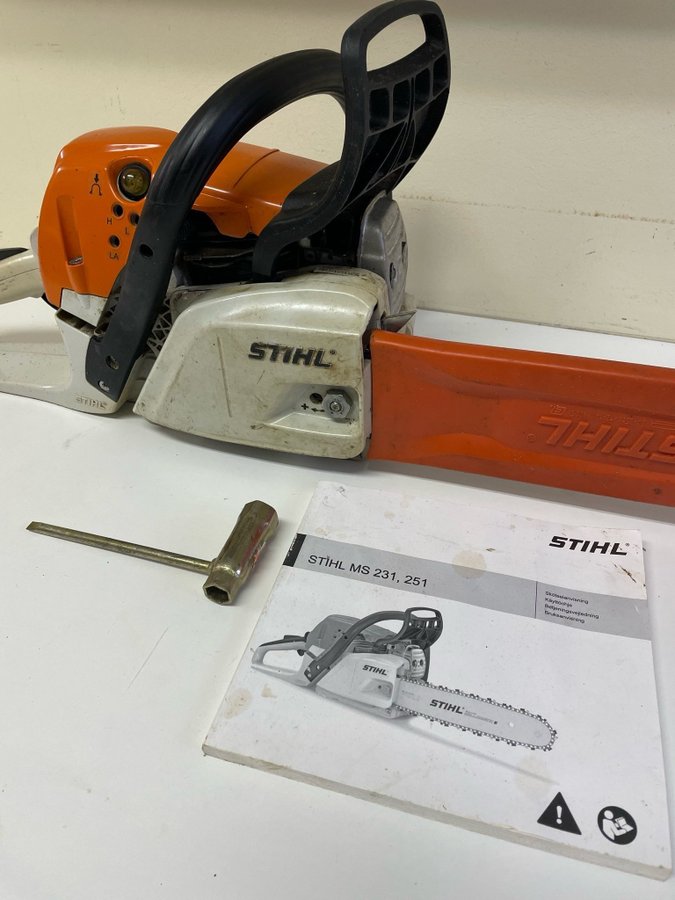 Stihl MS 251