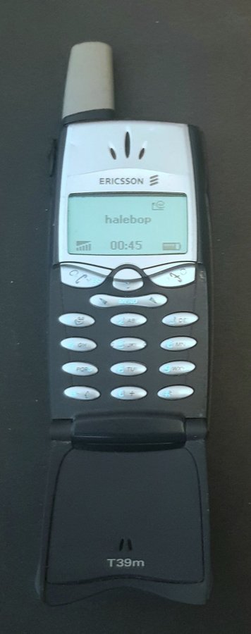 Ericsson T39m