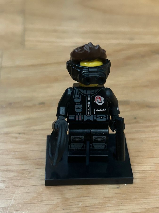 Lego Minifigures Series 16 - Spy