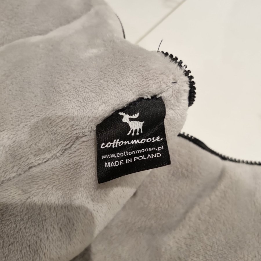 Cottonmoose sovsäck