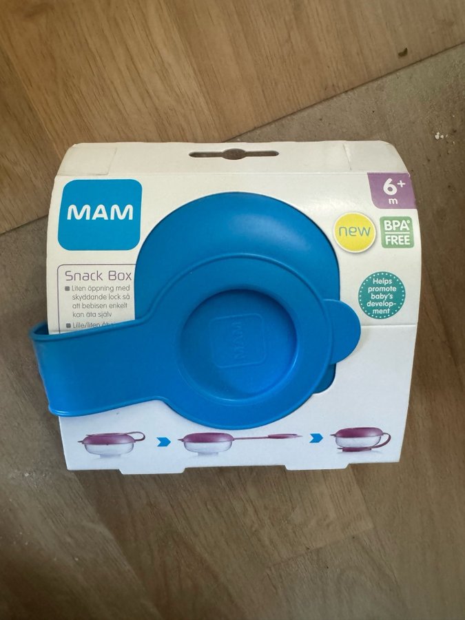 MAM Snack Box