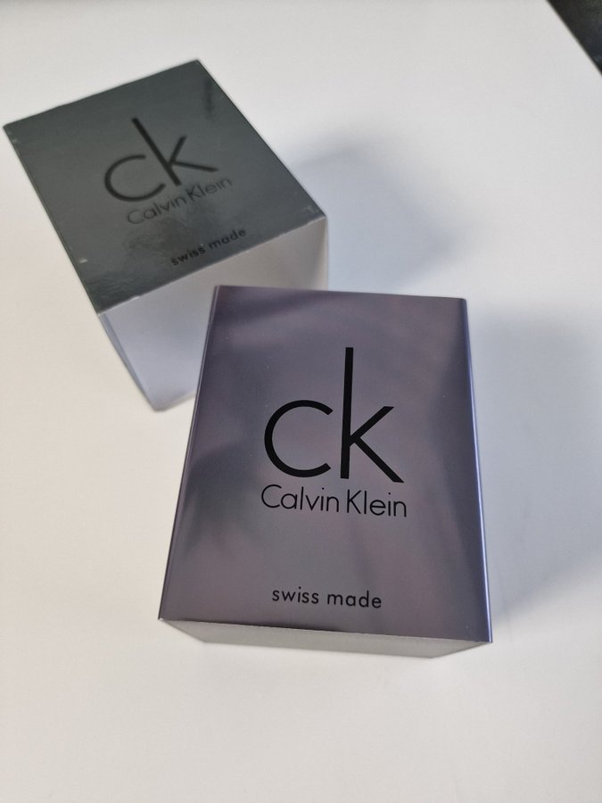 Armbandur Calvin Klein Klocka Dam