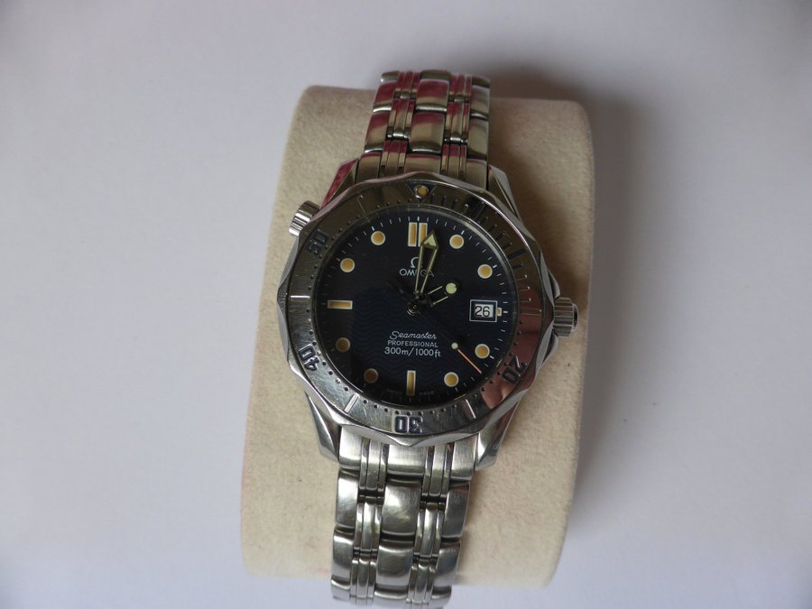 Omega Seamaster 300M Ref 2562.80 . Garanti!