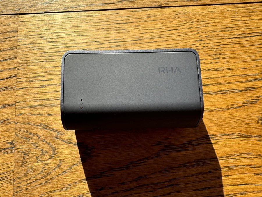 RHA TrueConnect Wireless Earbuds - Navy Blue