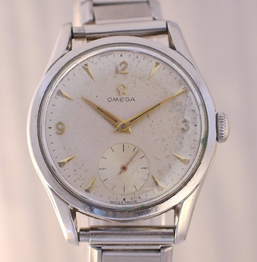 OMEGA, 2936-13. SERVAD.