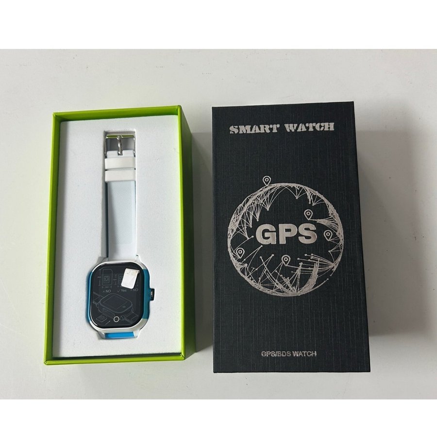 GPS Smartwatch för barn