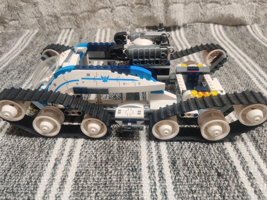 Lego Galaxy squad - Galactic Titan 70709