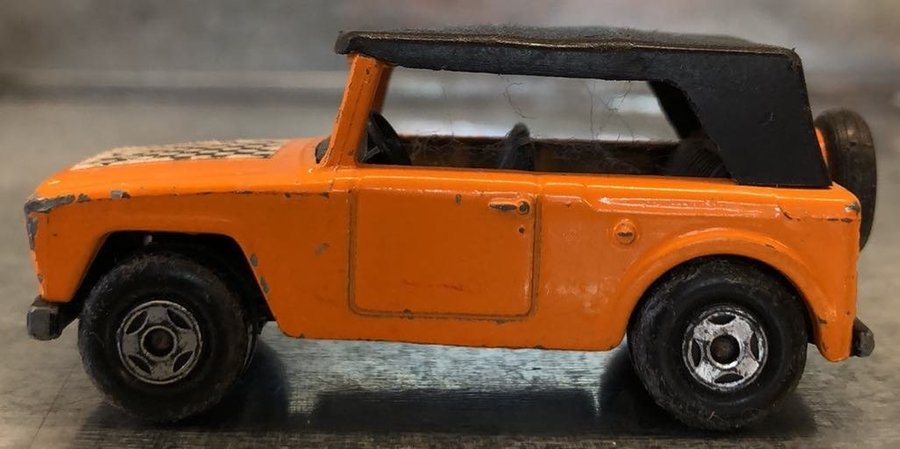 Matchbox Field Car 1:64