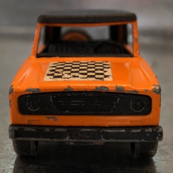 Matchbox Field Car 1:64