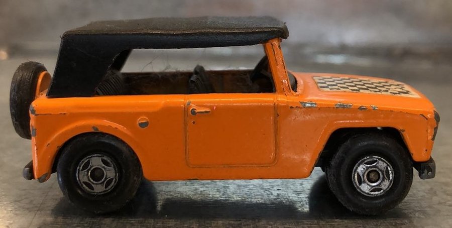 Matchbox Field Car 1:64