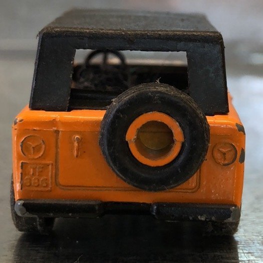 Matchbox Field Car 1:64