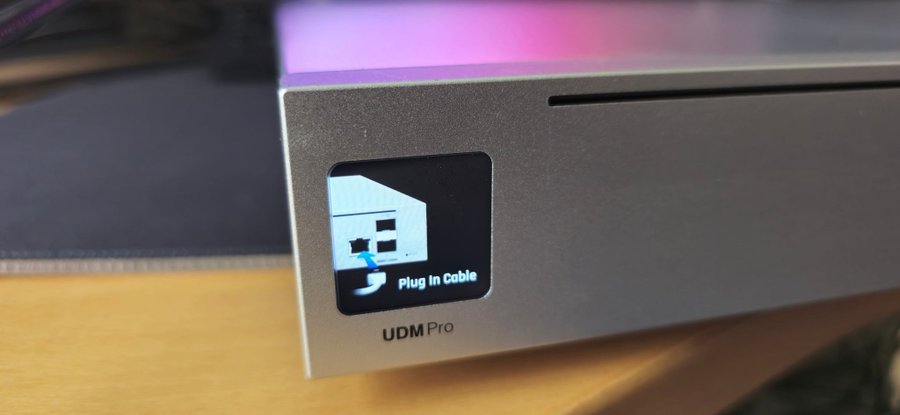 Ubiquiti UniFi Dream Machine Pro (UDM Pro)