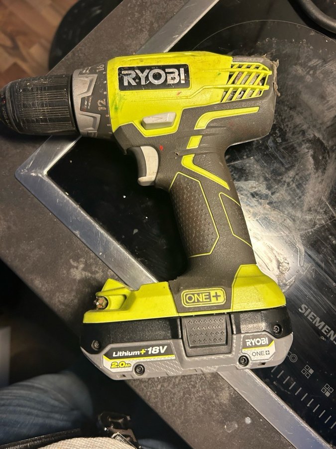 Ryobi One+ Set